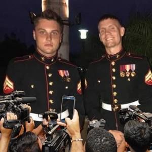 Meet your Posher, Luke valentine